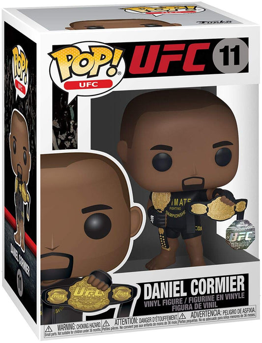 Funko Pop! Daniel Cormier - UFC