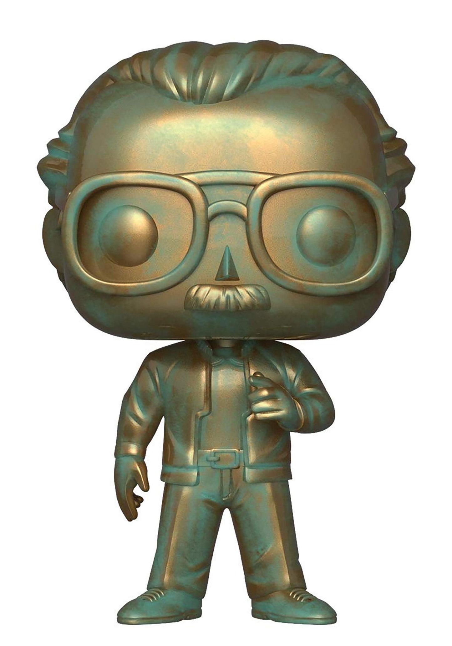 Funko POP! Stan Lee Patina