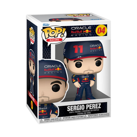 Funko Pop! Checo Perez