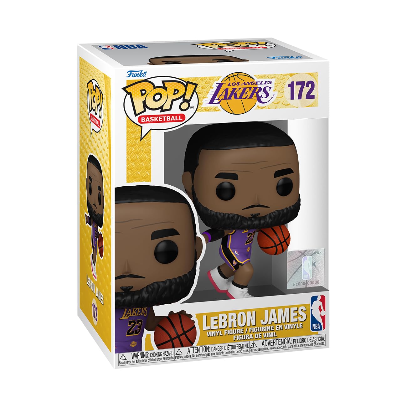 Funko Pop! Lebron James