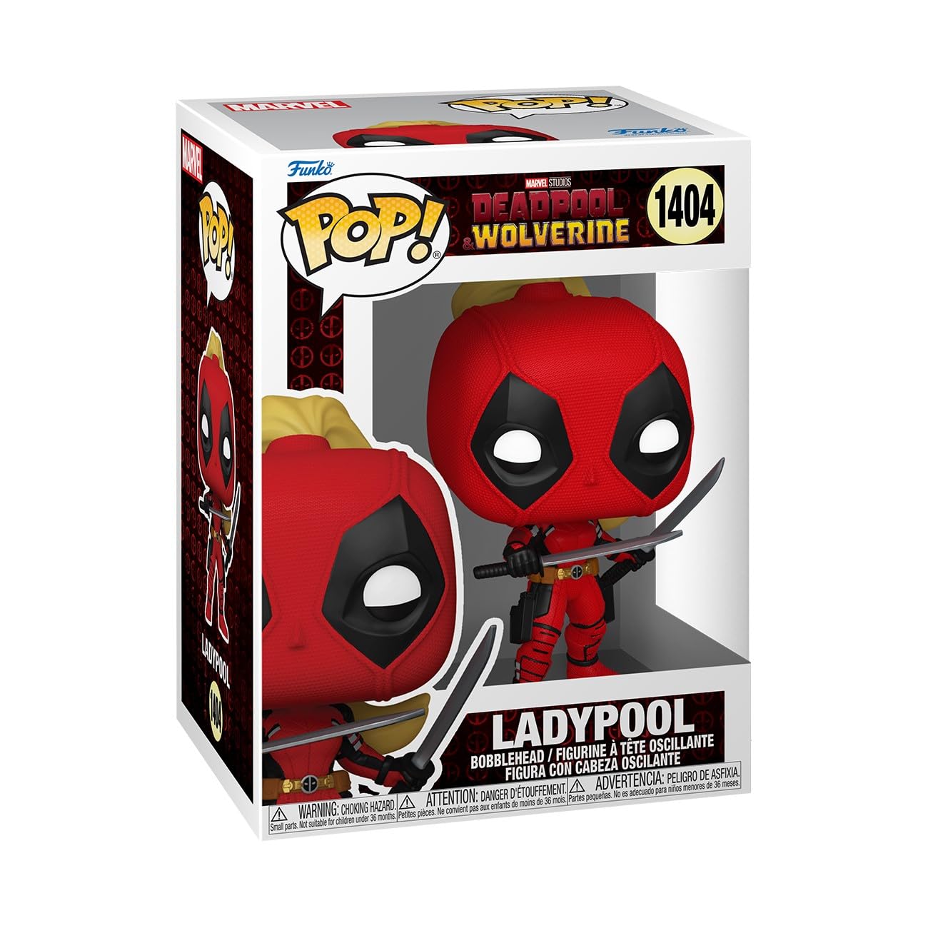 Funko POP! Ladypool - Deadpool & Wolverine