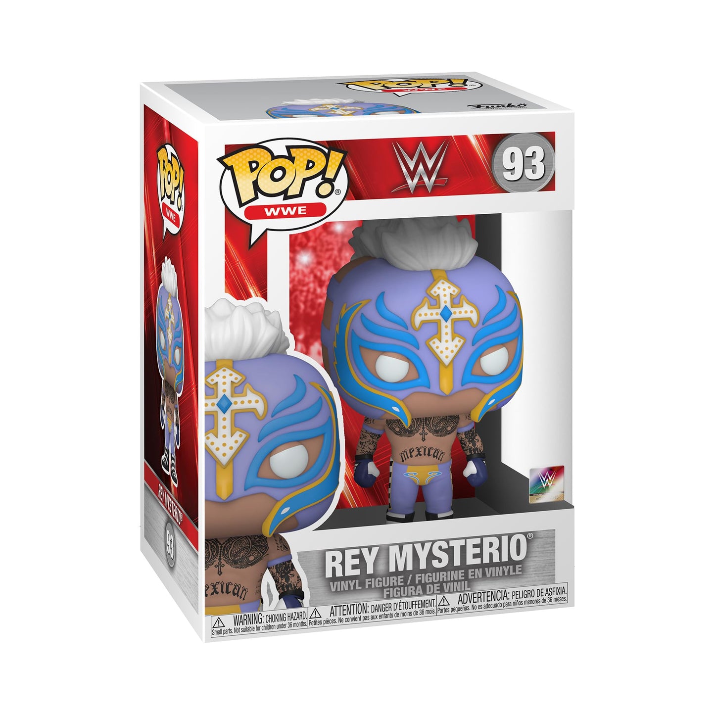 Funko Pop! Rey Mysterio