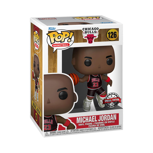 Funko POP! Michael Jordan