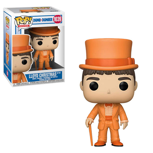 Funko POP! Lloyd Christmas - Dumb & Dumber