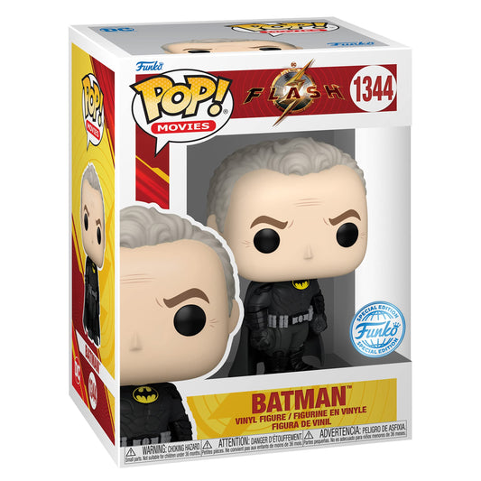 Funko POP! Batman sin máscara - The Flash